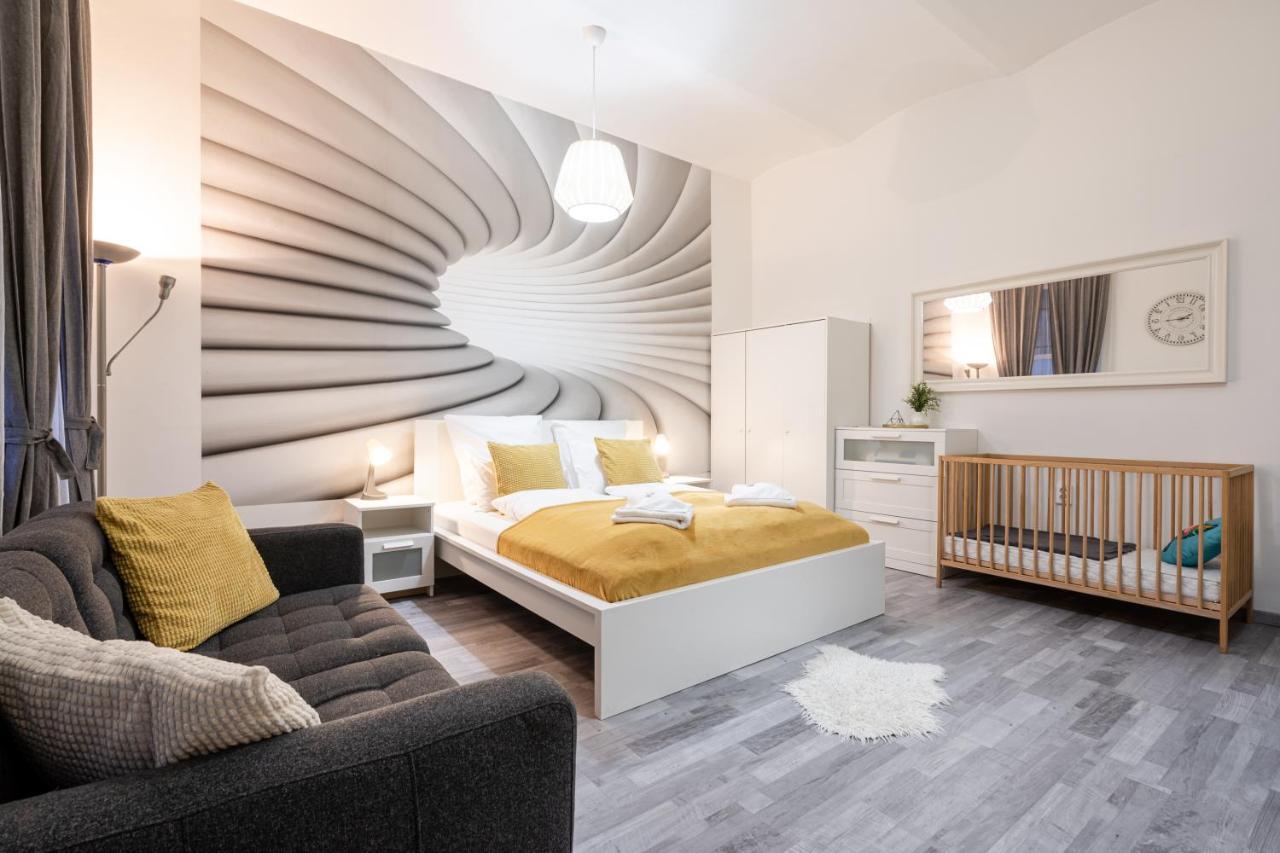 Apartment Theresa Loop Budapest