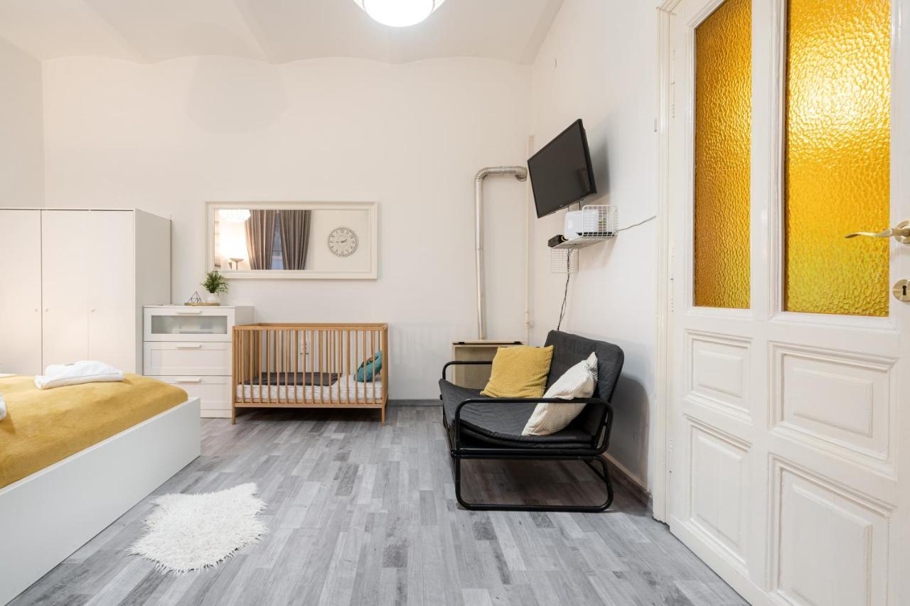 Apartment Theresa Loop Budapest