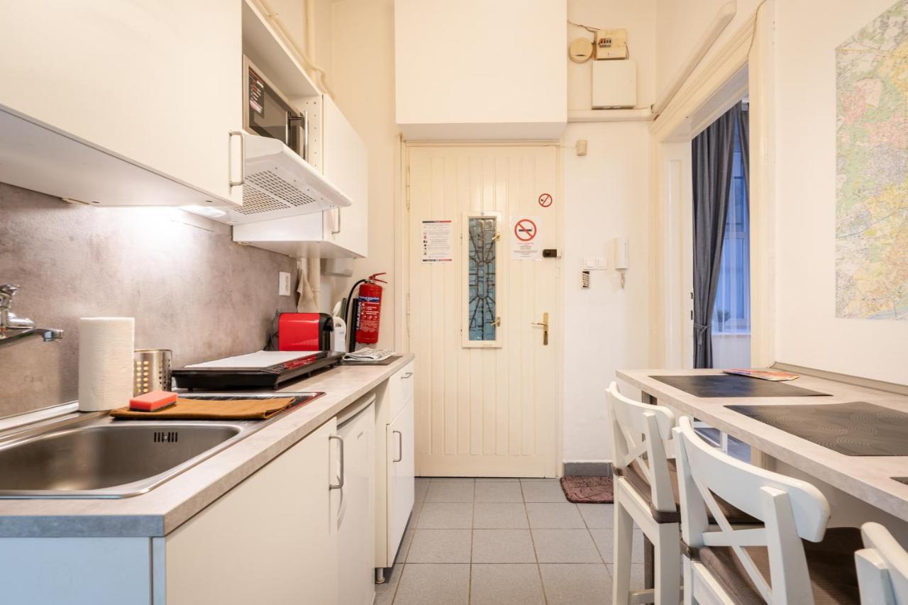 Apartment Theresa Loop Budapest