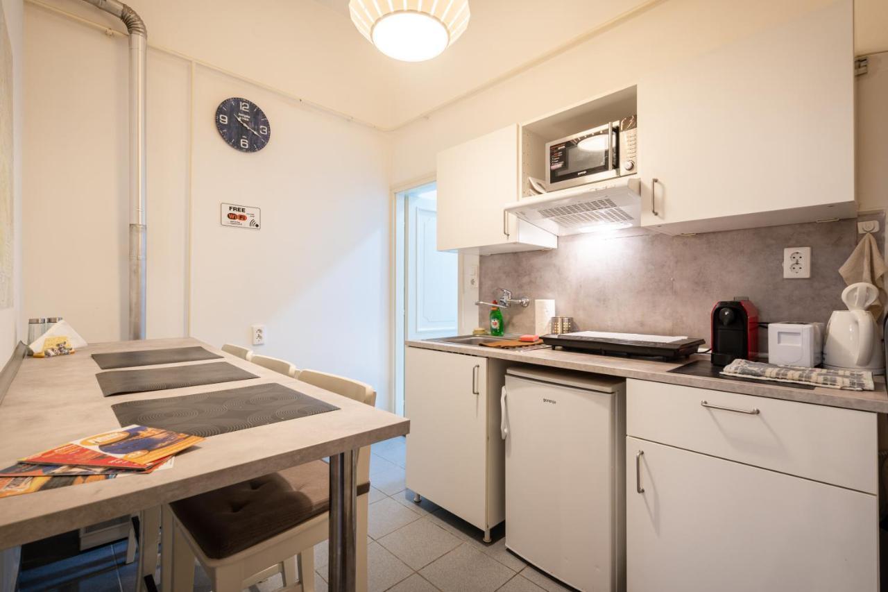 Apartment Theresa Loop Budapest